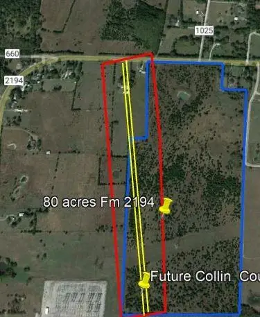 2768 Fm 2194, Farmersville, TX 75442