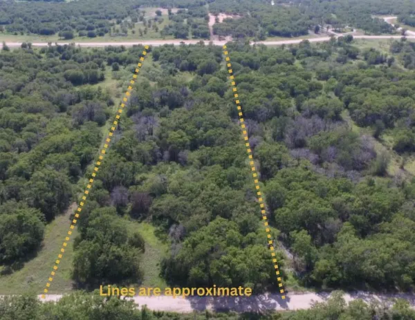 Lot 90 Paradise Oaks, Perrin, TX 76486