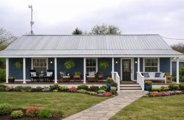 8660 County Road 308, Terrell, TX 75161