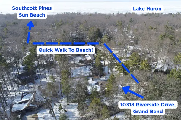 10318 Riverside DR, Lambton Shores, ON N0M 1T0