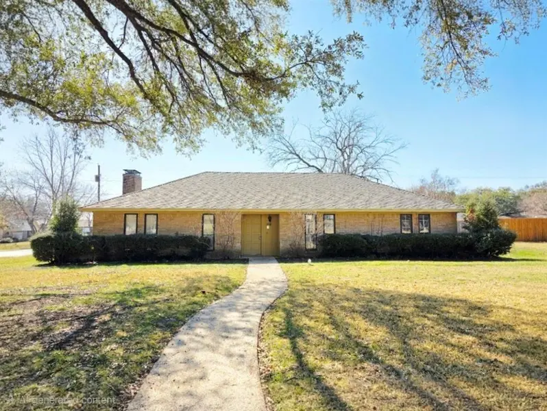 116 Greenway Street, Sunnyvale, TX 75182