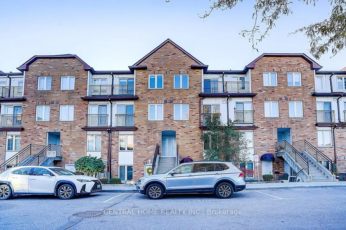 988 Sheppard AVE W #11, Toronto C06, ON M3H 2T6