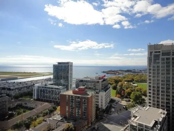 600 Fleet ST #2509, Toronto C01, ON M5V 1B7