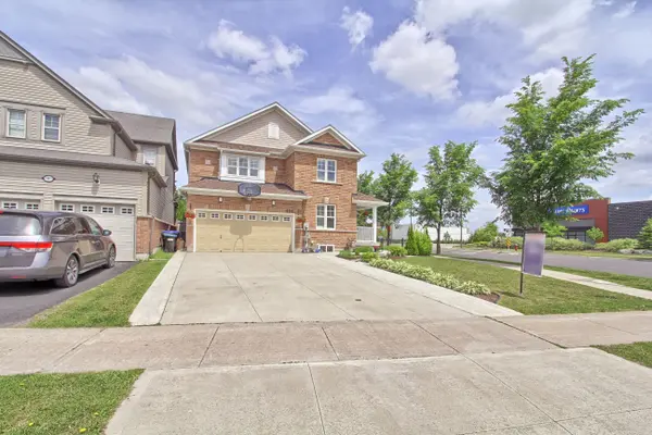 468 Langford BLVD, Bradford West Gwillimbury, ON L3Z 0K8