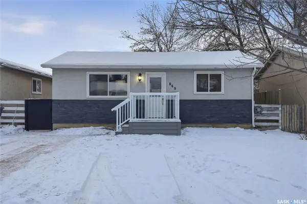 869 Macklem DRIVE, Saskatoon, SK S7L 4K1