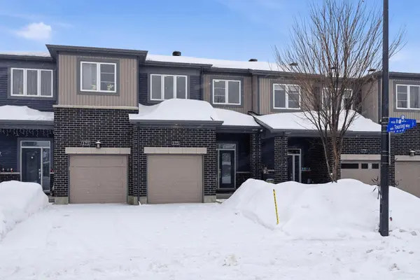 173 Bending WAY,  Barrhaven,  ON K2J 6P2