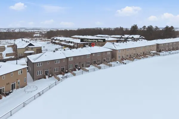 173 Bending WAY, Barrhaven, ON K2J 6P2