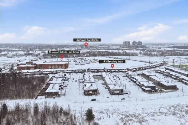 173 Bending WAY, Barrhaven, ON K2J 6P2