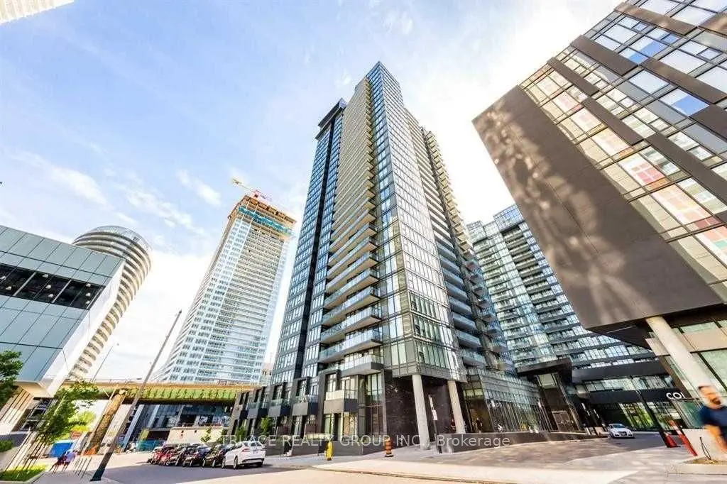 70 Queens Wharf RD #808, Toronto C01, ON M5V 0J2