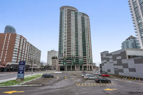 208 Enfield PL #307, Mississauga, ON L5B 0G8