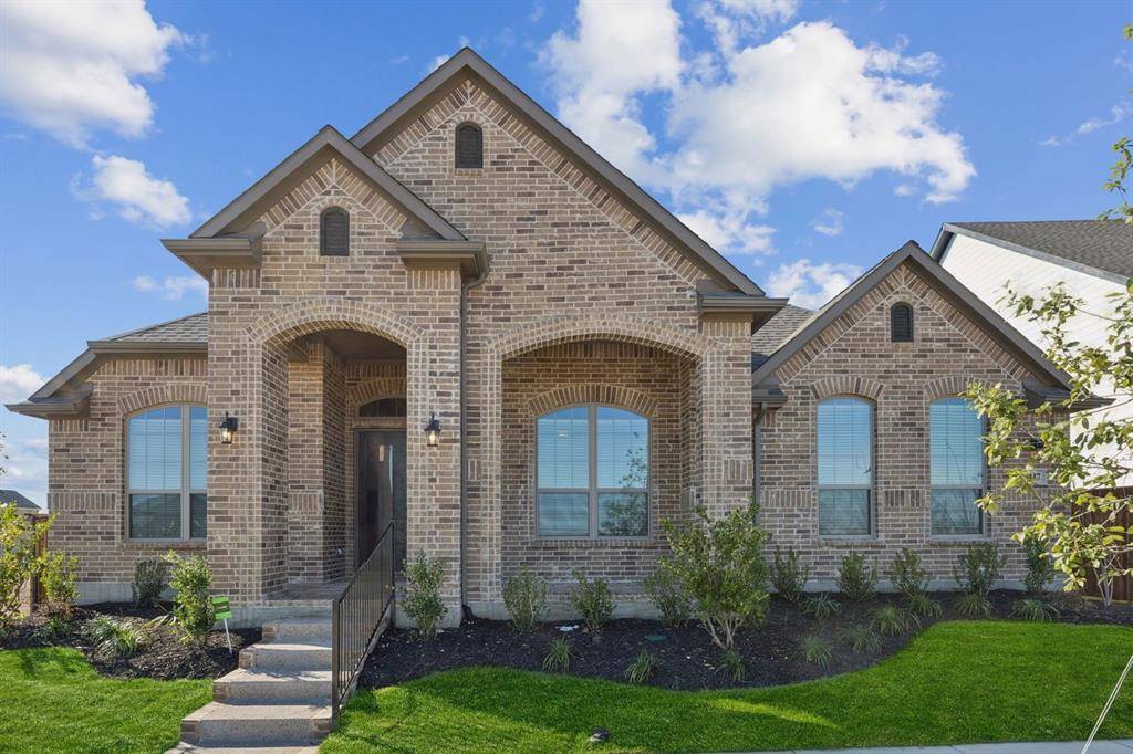 1117 Painted Lady Drive, Crowley, TX 76036
