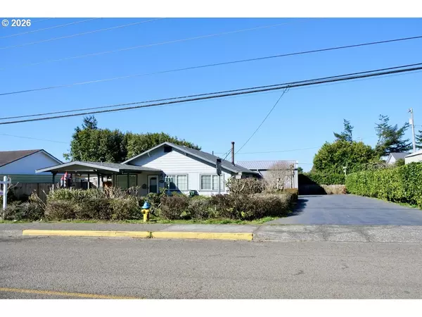 Coos Bay, OR 97420,298 N WASSON ST
