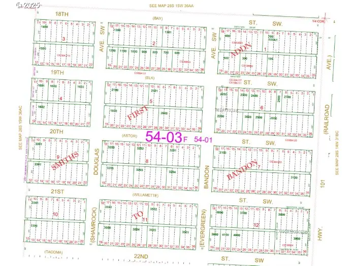 TL1368, Bandon, OR 97411