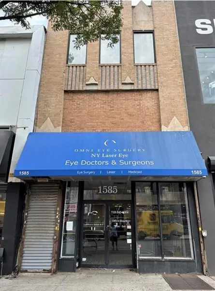 1585 Pitkin AVE, Brooklyn, NY 11212