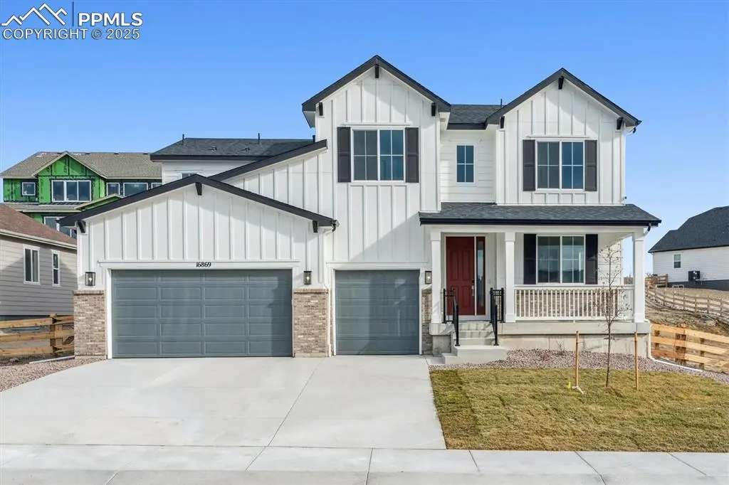 16869 Starfall DR, Monument, CO 80132