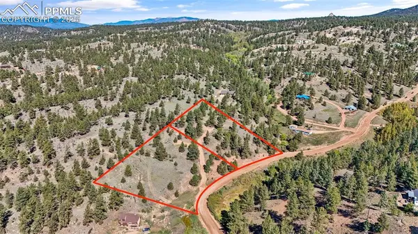 163 Valley View DR, Florissant, CO 80816