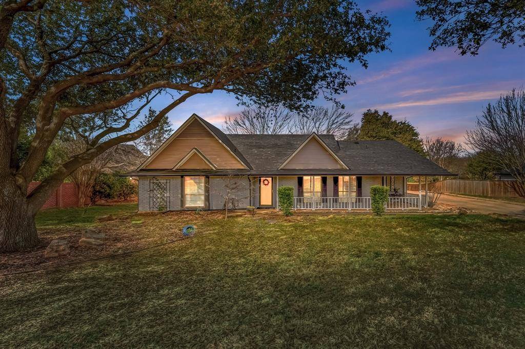 5301 Chinn Chapel Road, Double Oak, TX 75028