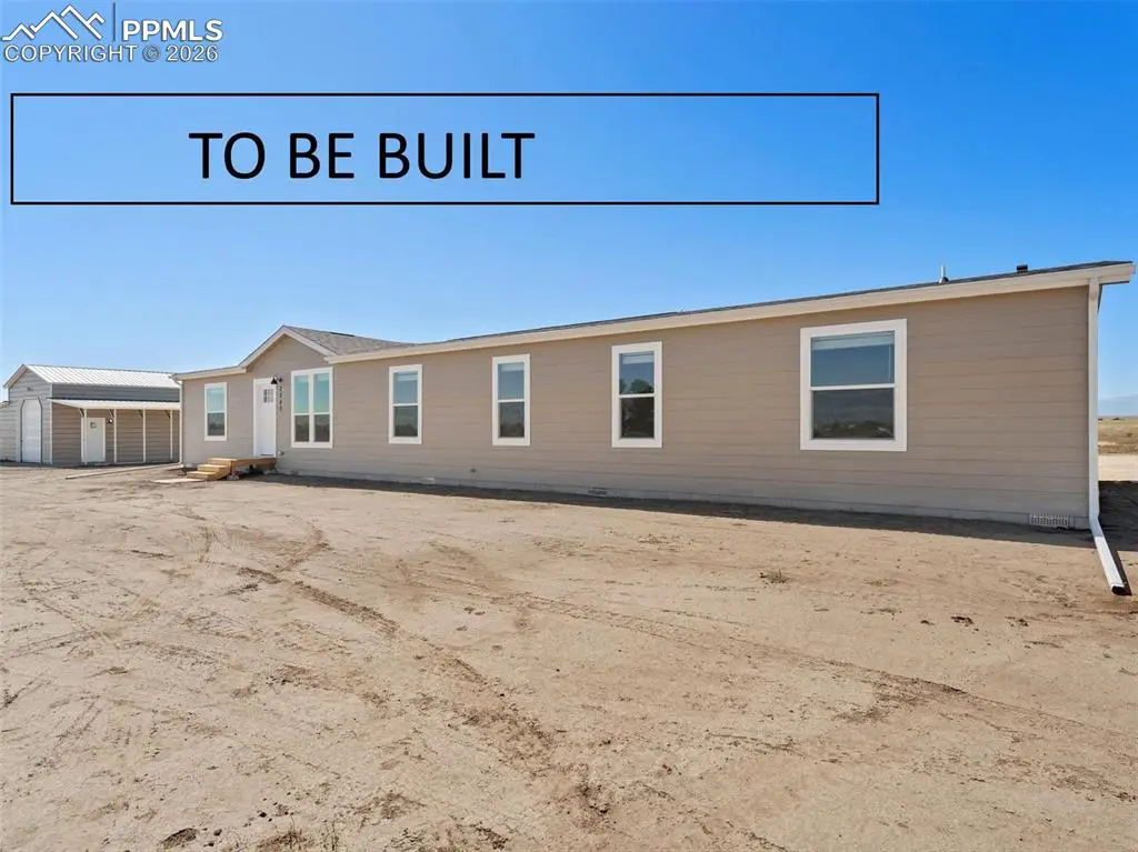 2820 E Ellicott RD, Calhan, CO 80808