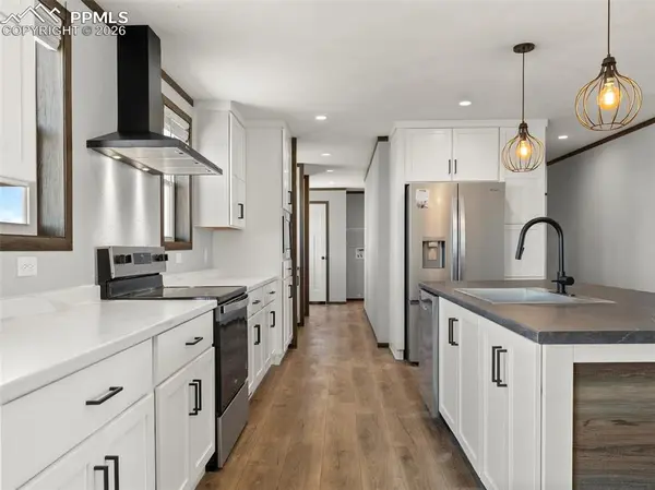 3461 S Ellicott HWY, Calhan, CO 80808