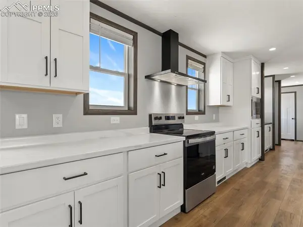 3461 S Ellicott HWY, Calhan, CO 80808