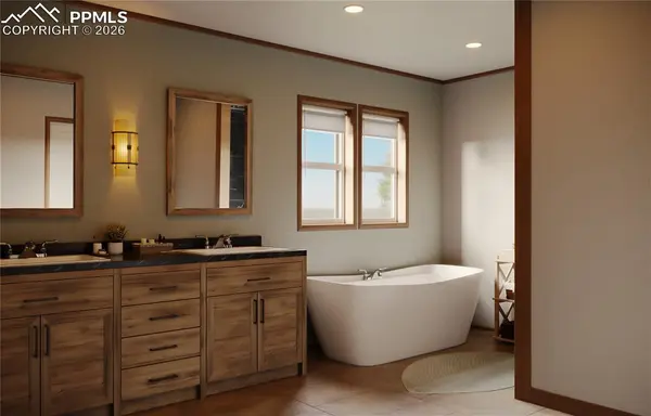 3461 S Ellicott HWY, Calhan, CO 80808