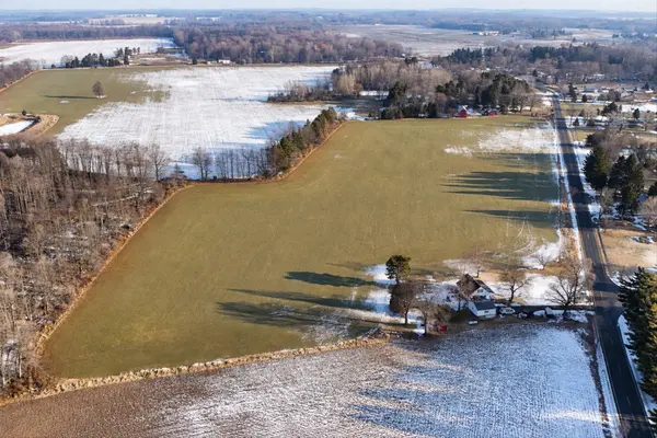 V/L E Round Lake RD, Dewitt Twp, MI 48820