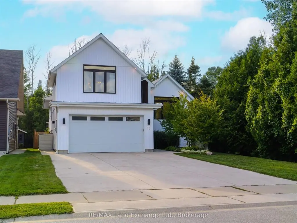 72 Ottawa AVE, Saugeen Shores, ON N0H 2L0