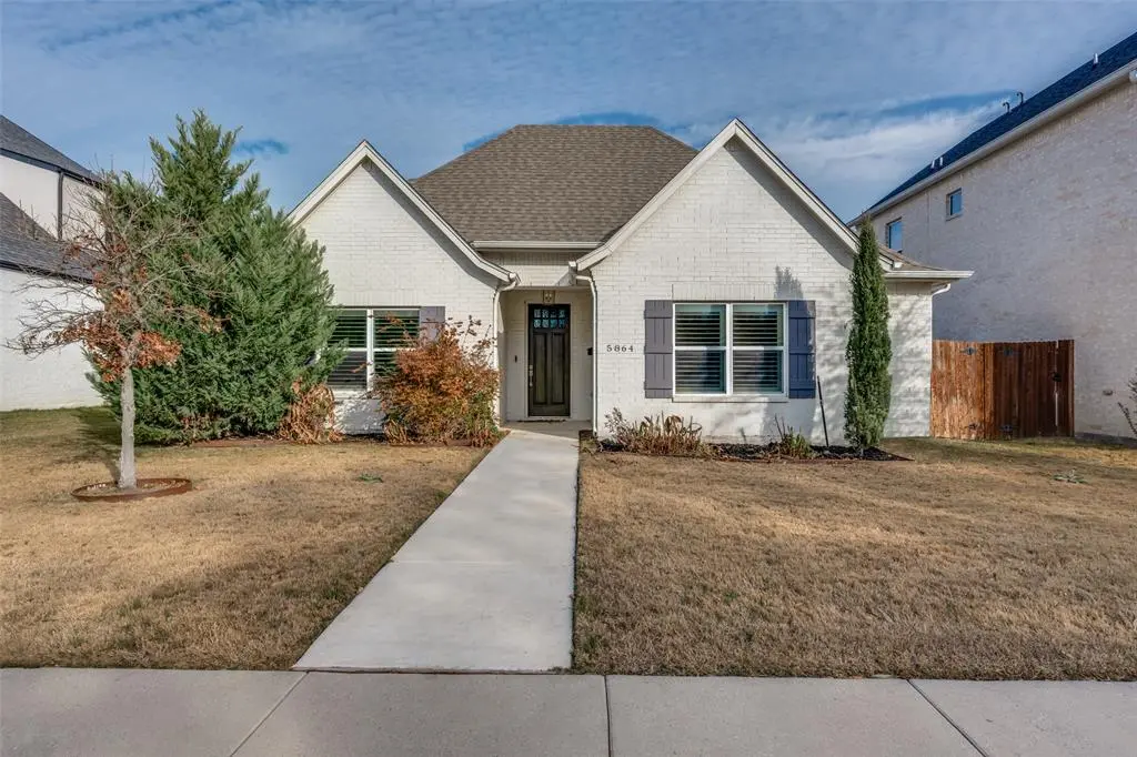 5864 Pollard Drive, Westworth Village, TX 76114