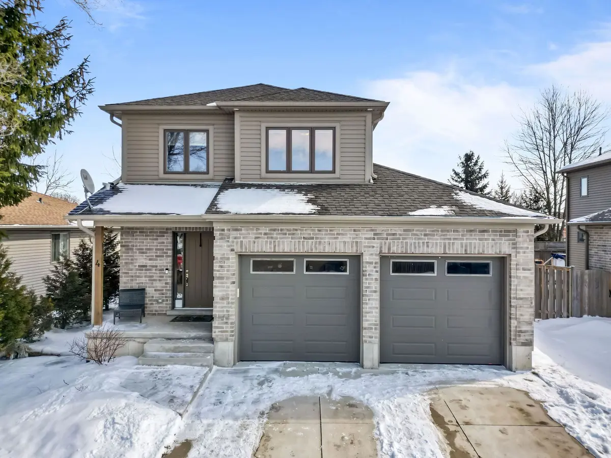 4 Finch ST, North Middlesex, ON N0M 1A0