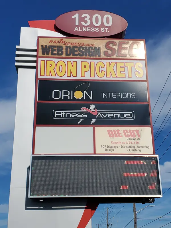 1300 Alness ST #3 & 4, Vaughan, ON L4K 2W6