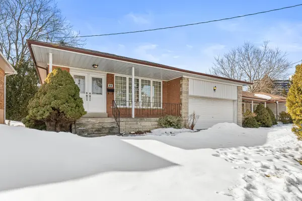 23 Beaumaris CRES, Toronto W09, ON M9R 1N7