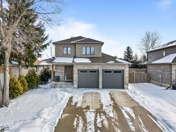 4 Finch ST, North Middlesex, ON N0M 1A0