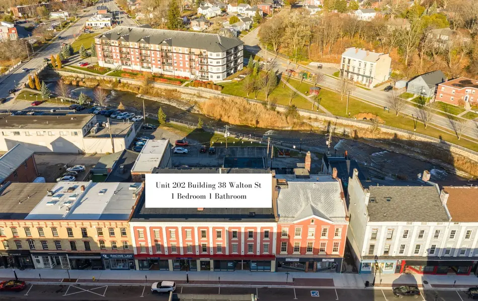 38 Walton ST #202, Port Hope, ON L1A 1N1