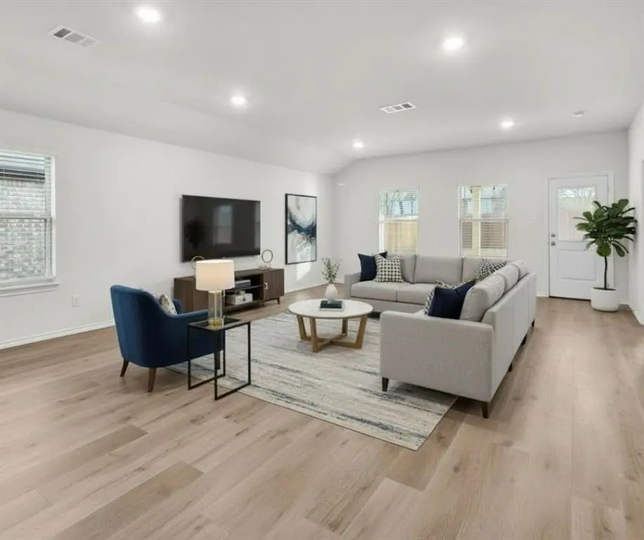 2232 Lattimore Street, Denton, TX 76209