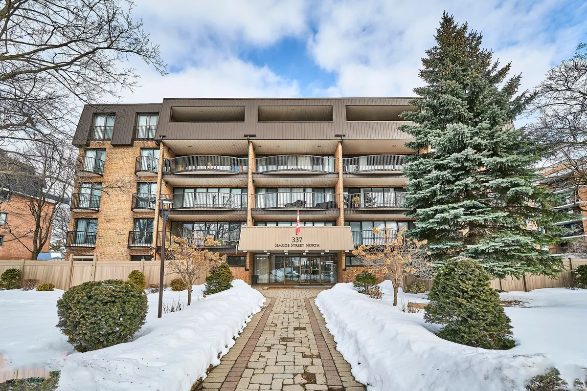 337 Simcoe ST #401, Oshawa, ON L1G 4T2
