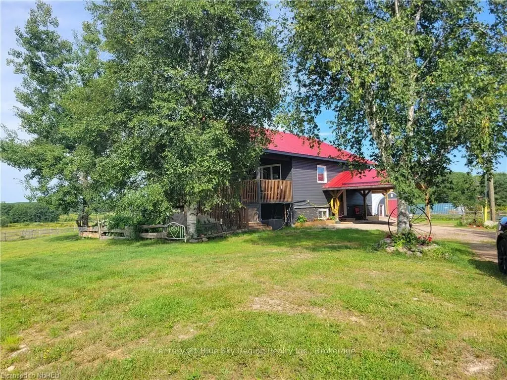 564 Adams RD, Calvin, ON P0H 1V0