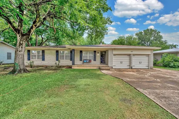 145 Darden Drive, Robinson, TX 76706
