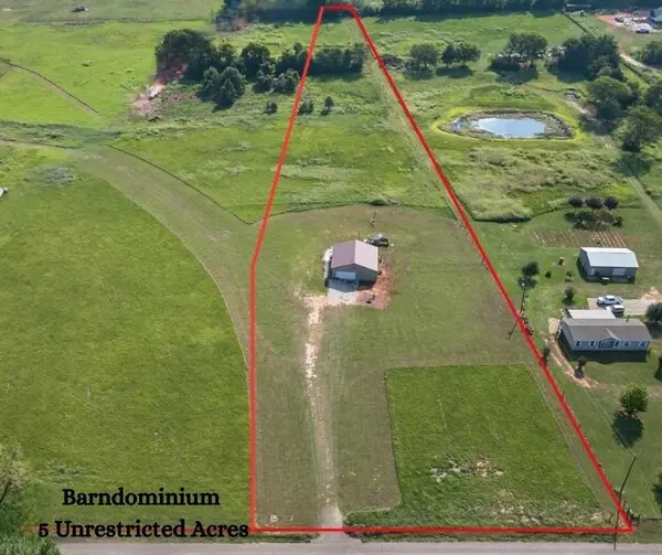 5150 AN County Road 309, Frankston, TX 75763