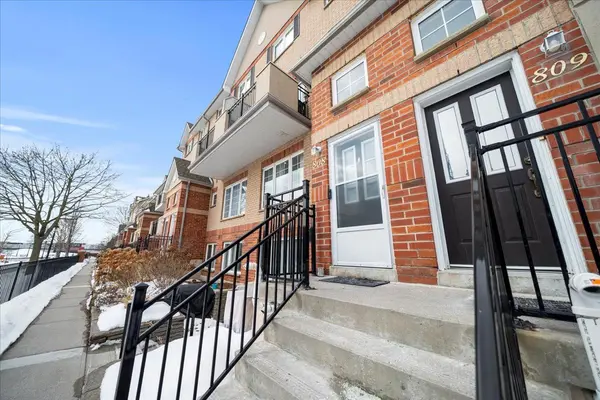 1400 The Esplanade N/A N #808, Pickering, ON L1V 6V2