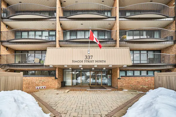 337 Simcoe ST #401, Oshawa, ON L1G 4T2