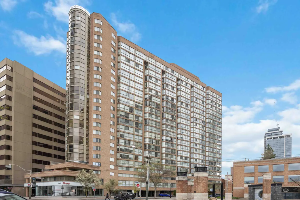 1055 Bay ST #712, Toronto C01, ON M5S 3A3