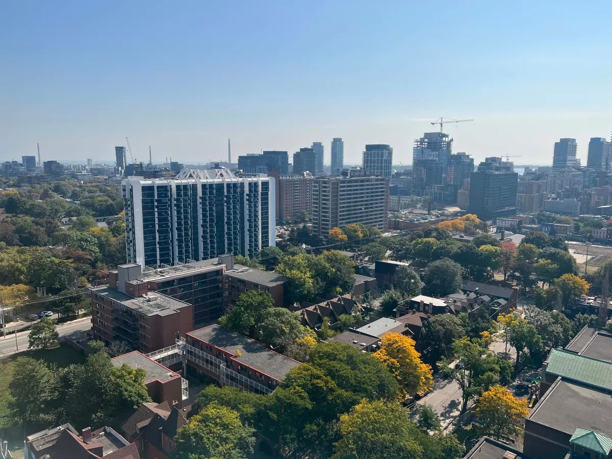 219 Dundas ST E #2315, Toronto C08, ON M5A 1Z6