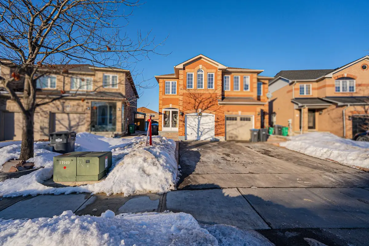 23 Whiteface CRES, Brampton, ON L6X 4W6