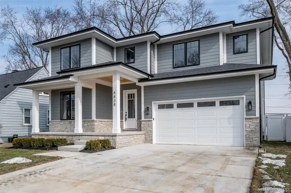 4428 Tonawanda AVE, Royal Oak, MI 48073