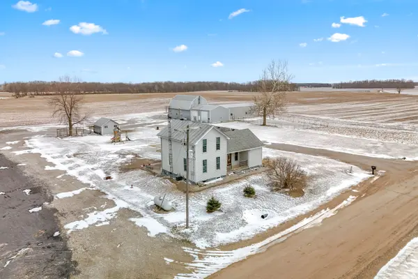 13091 S Bird Lake RD, Amboy Twp, MI 49232