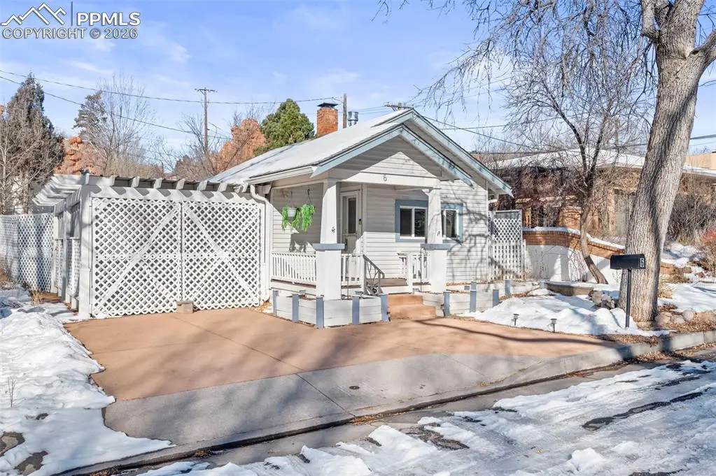 6 N 33rd ST, Colorado Springs, CO 80904