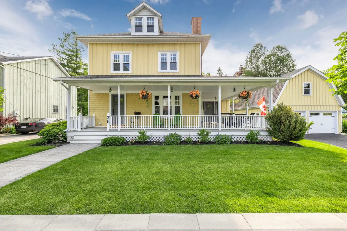 36 King ST, East Gwillimbury, ON L0G 1M0