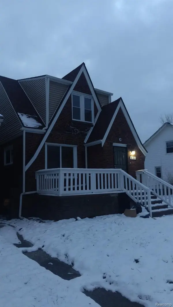 8118 E Hildale ST, Detroit, MI 48234