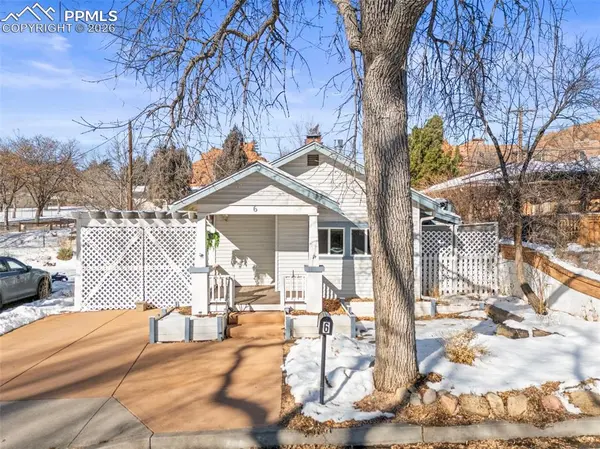 6 N 33rd ST, Colorado Springs, CO 80904