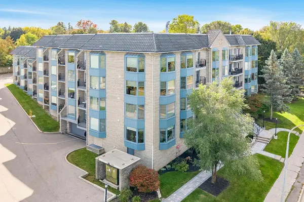 85 Wellington ST W #307, Aurora, ON L4G 2P2